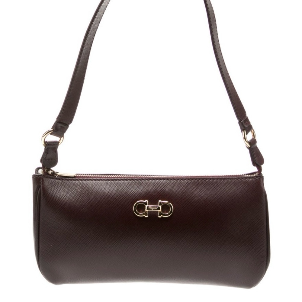 Salvatore Ferragamo Top Handle Bag
